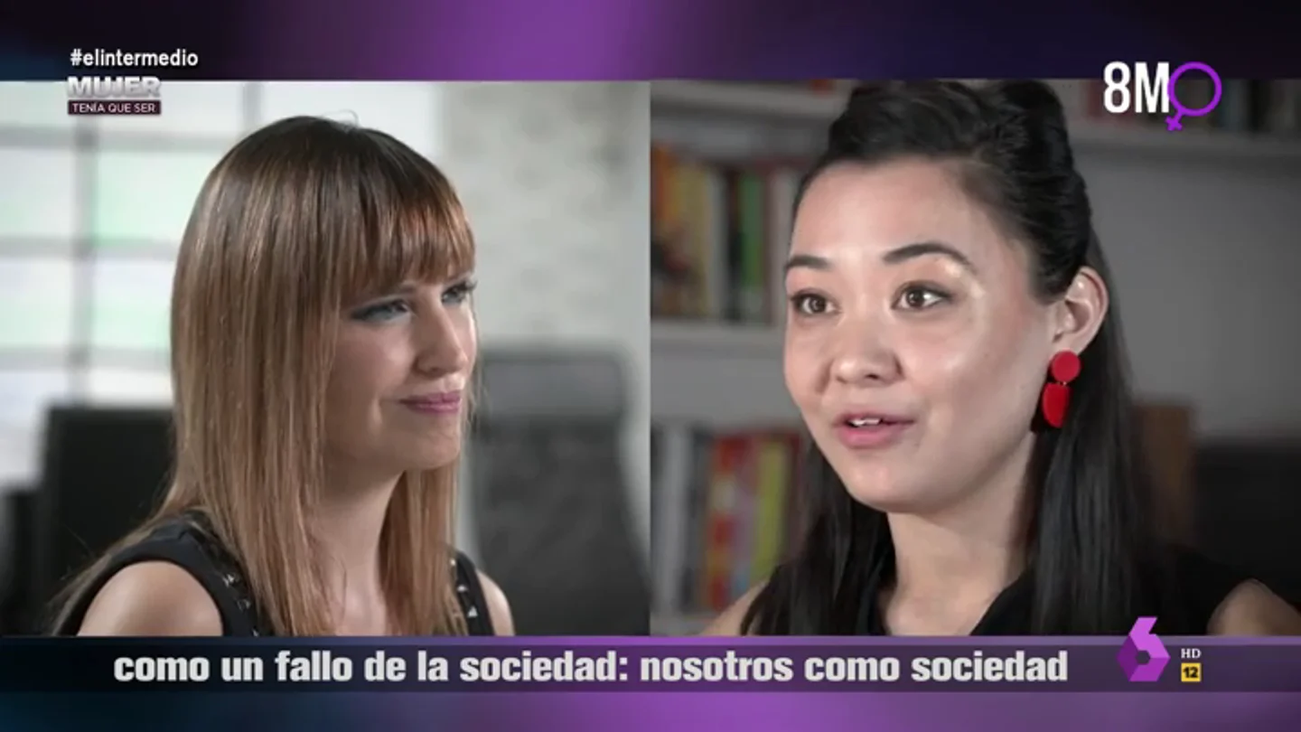 La crítica de Chanel Miller, víctima de una violación, a la sociedad: "Tenemos que dejar de normalizar que las agresiones sexuales ocurran" La crítica de Chanel Miller, víctima de una violación, a la sociedad: "Tenemos que dejar de normalizar que las agresiones sexuales ocurran"