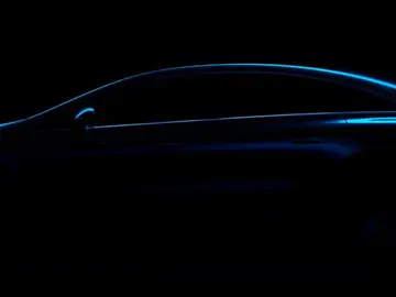 Mercedes EQS Mercedes EQS