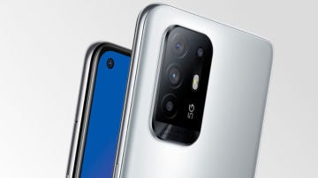 OPPO F19 Pro+