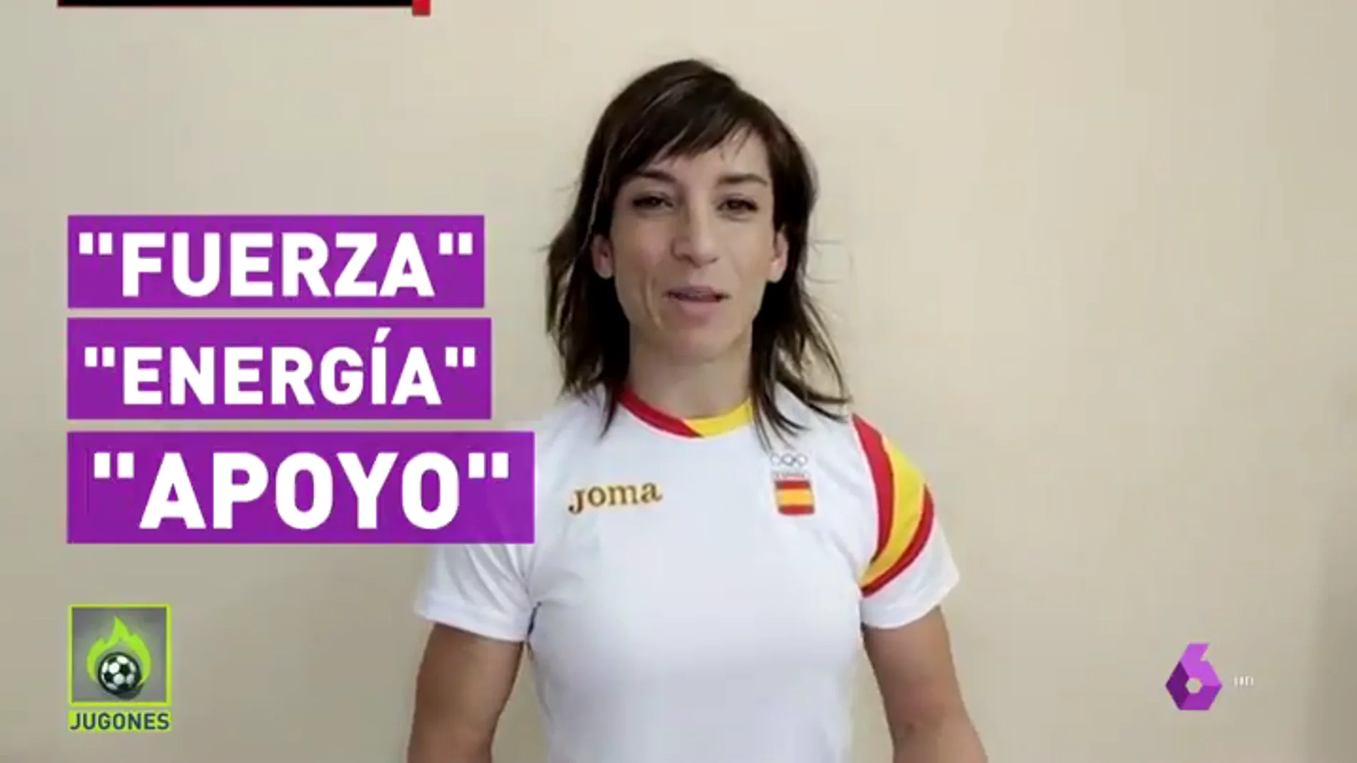 Ana Carrasco, Joana Pastrana y Sandra Sánchez, pioneras en el deporte femenino español