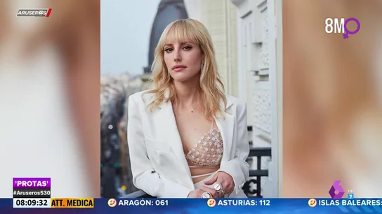 Estos fueron los mejores looks de los Premios Goya 2021 Estos fueron los mejores looks de los Premios Goya 2021
