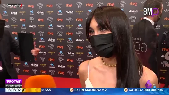 Aitana Ocaña se confiesa sobre su relación con Miguel Bernardeau Aitana Ocaña se confiesa sobre su relación con Miguel Bernardeau