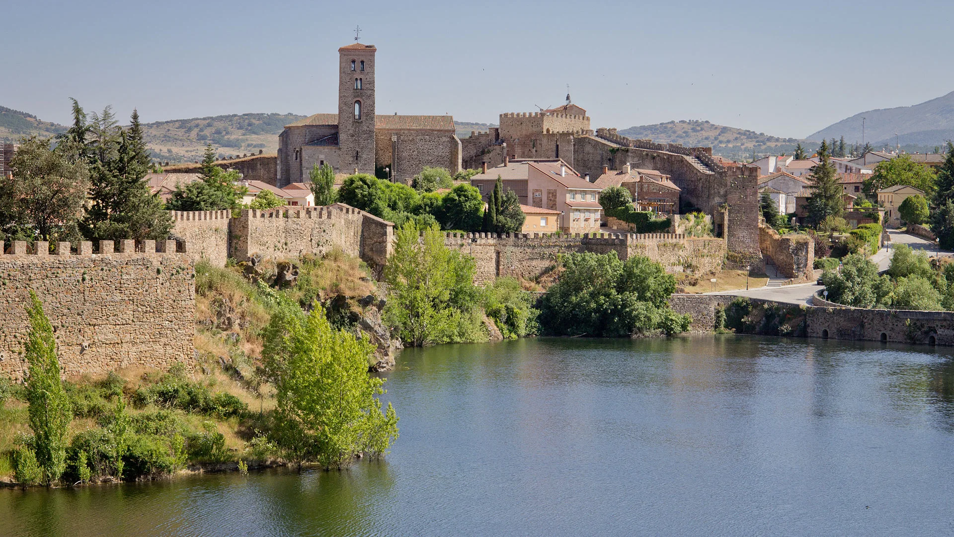 Buitrago del Lozoya