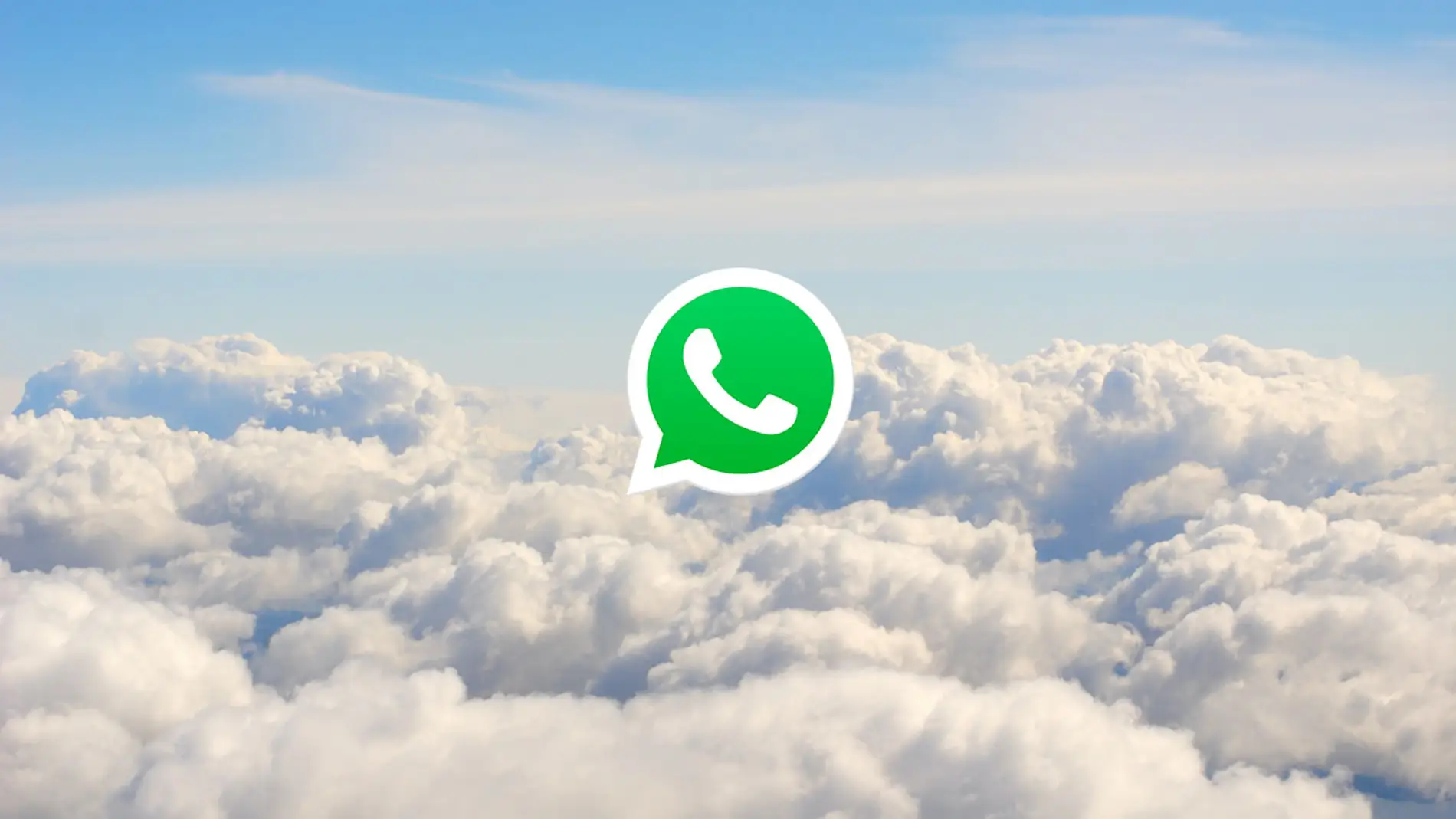 WhatsApp en la nube