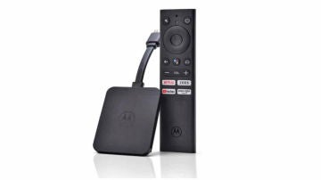 Motorola 4K Android TV Stick