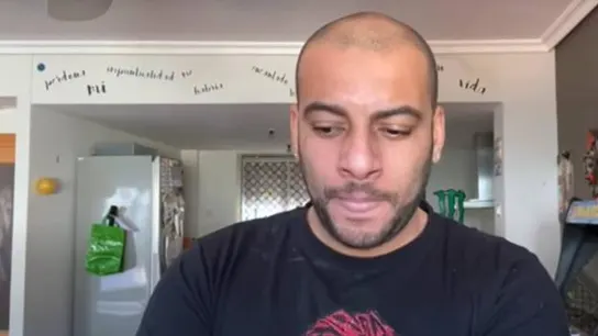 El youtuber Borja Escalona El youtuber Borja Escalona