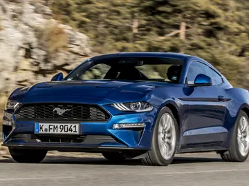 Ford Mustang V8 Ford Mustang V8