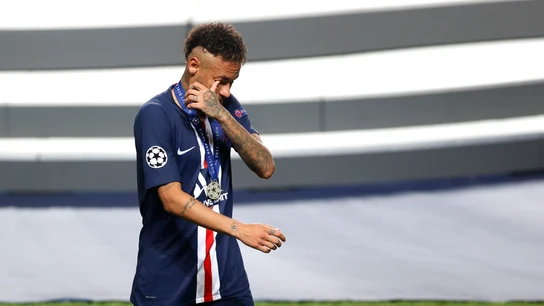 Neymar, baja en el PSG contra el Barça Neymar, baja en el PSG contra el Barça