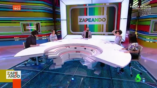 El espectacular cambio de look de Thais Villas como una auténtica estrella que impacta a Dani Mateo: "¿Qué te ha pasado?" El espectacular cambio de look de Thais Villas como una auténtica estrella que impacta a Dani Mateo: "¿Qué te ha pasado?"