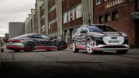 Audi Q4 e-tron Audi Q4 e-tron