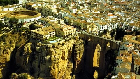 Ronda, en Málaga