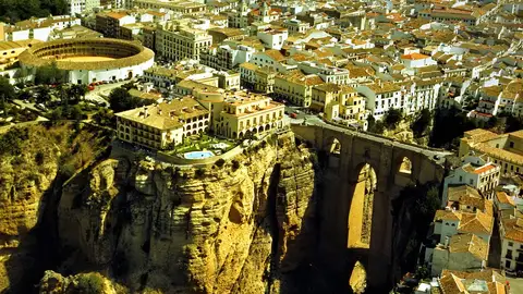 Ronda, en Málaga Ronda, en Málaga