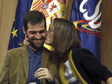 Carlos Matallanas en una imagen de archivo