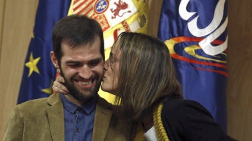 Carlos Matallanas en una imagen de archivo