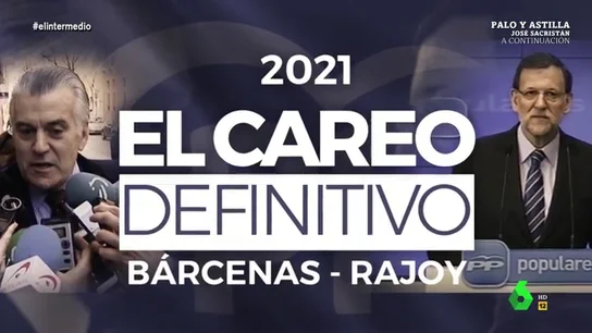 El careo 'definitivo' entre Bárcenas y Rajoy que no verás en la Audiencia Nacional El careo 'definitivo' entre Bárcenas y Rajoy que no verás en la Audiencia Nacional