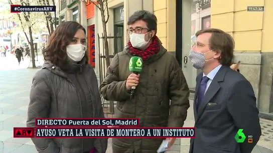 AYUSO ALMEIDA AYUSO ALMEIDA