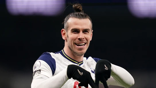 Gareth Bale Gareth Bale