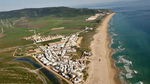 Zahara de los Atunes, en Cádiz Zahara de los Atunes, en Cádiz