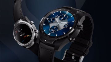 Ticwatch Pro S