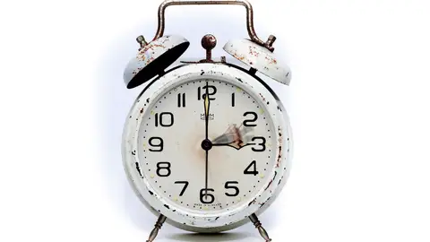 Cambio de hora Cambio de hora