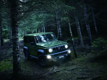 Suzuki Jimny Pro Suzuki Jimny Pro