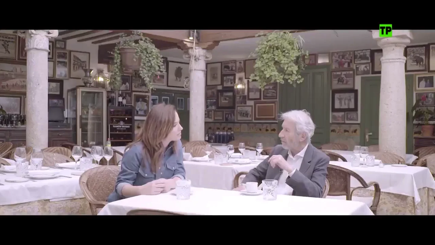 La emotiva confesión de José Sacristán sobre la relación con su madre La emotiva confesión de José Sacristán sobre la relación con su madre