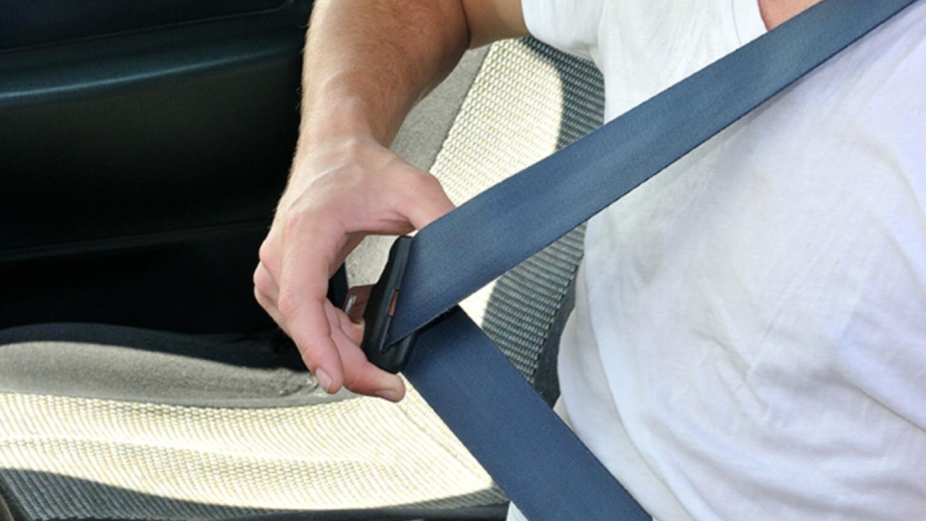 Cintur&oacute;n de seguridad