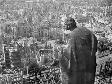 Bombardeo de Dresde en la Segunda Guerra Mundial