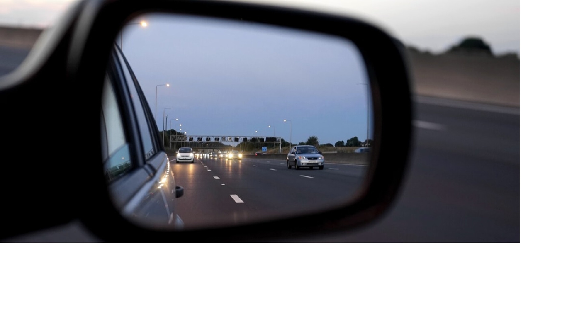 Retrovisor de coche