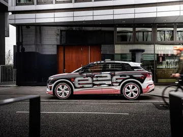 Audi Q4 e-tron Audi Q4 e-tron