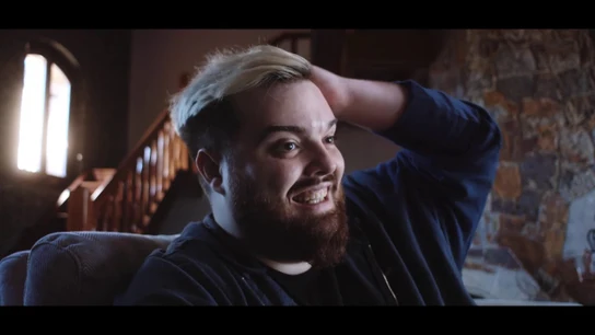 Ibai Llanos en su entrevista en Lo de Évole Ibai Llanos en su entrevista en Lo de Évole