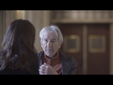 La lección de Sacristán a los represores del franquismo: &quot;No había tiempo para el odio, había que sobrevivir&quot;