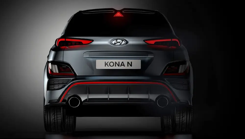 Hyundai Kona N