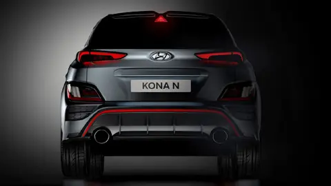 Hyundai Kona N Hyundai Kona N