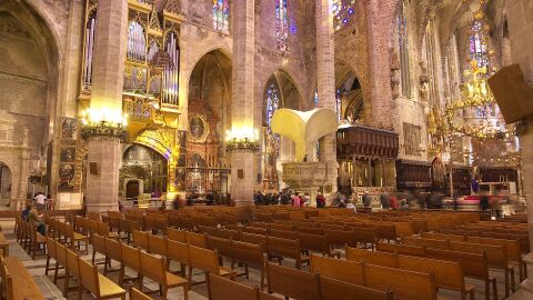 Catedral de Mallorca