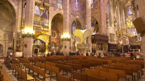 Catedral de Mallorca Catedral de Mallorca