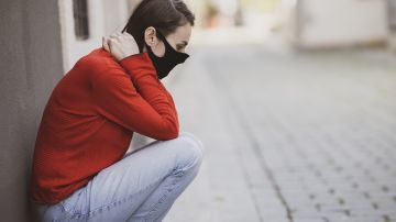 Casi una cuarta parte de los espanoles ha sentido miedo a morir debido a la covid 19