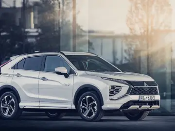 Mitsubishi Eclipse Cross Mitsubishi Eclipse Cross