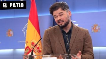 Gabriel Rufián, ERC