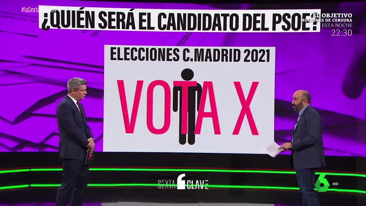 ¿Quién sería el candidato del PSOE en unas elecciones madrileñas? Las tres opciones más viables ¿Quién sería el candidato del PSOE en unas elecciones madrileñas? Las tres opciones más viables
