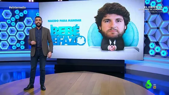 La razón por la que los cómicos echarán de menos a López Miras y sus declaraciones "pepino" La razón por la que los cómicos echarán de menos a López Miras y sus declaraciones "pepino"