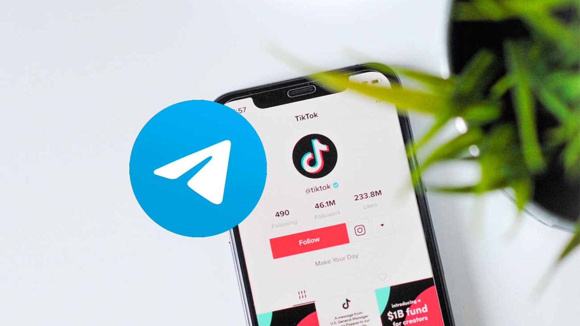 Cómo descargar vídeos de TikTok desde un chat de Telegram