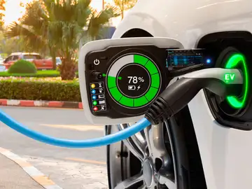 Recarga coche eléctrico Sale más caro recargar un eléctrico o llenar un depósito