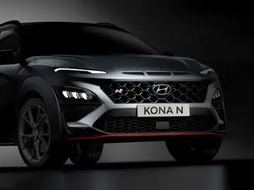 Hyundai Kona N Hyundai Kona N