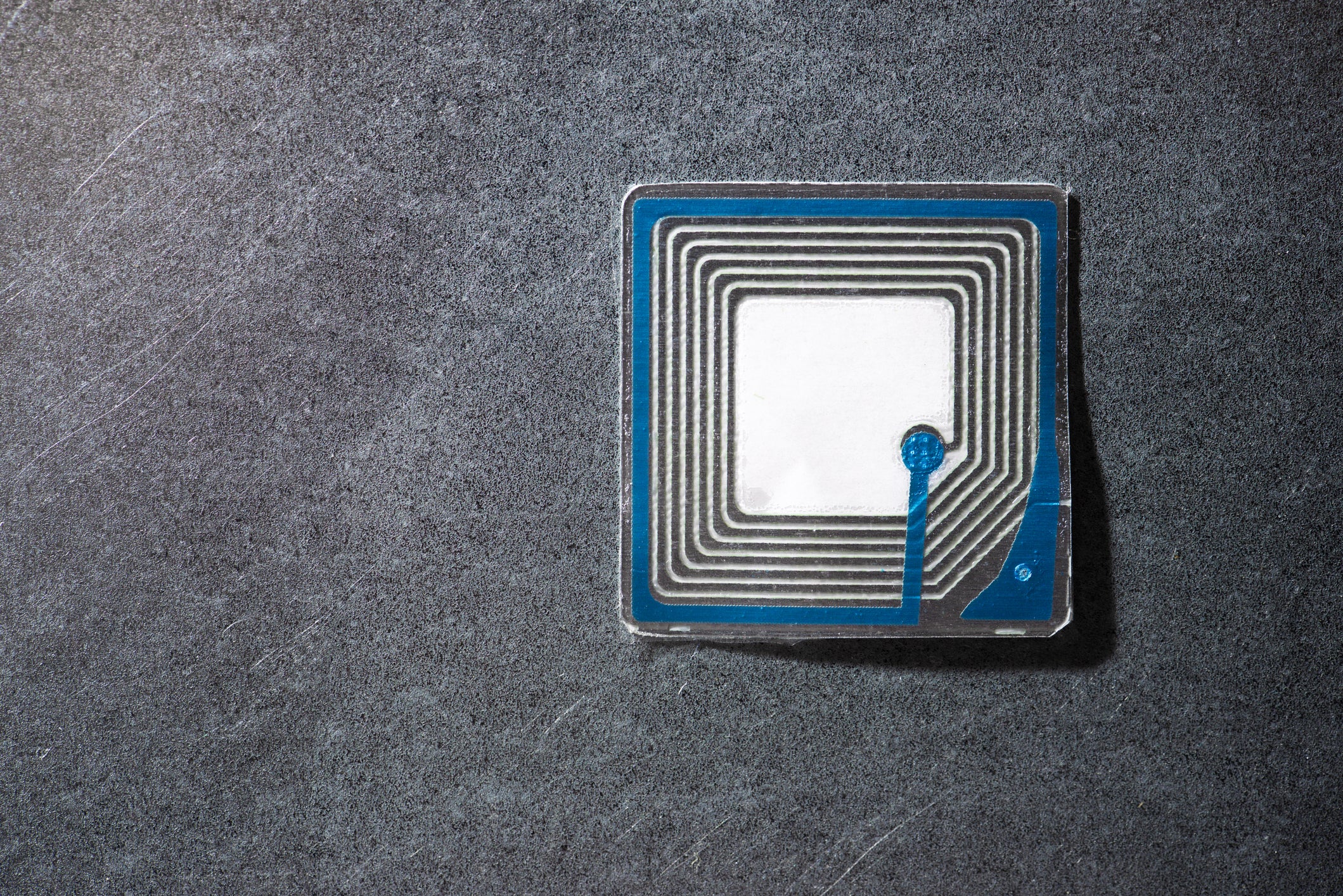 Etiqueta de radiofrecuencia