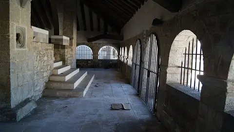 Capilla del Sancti Spiritus Capilla del Sancti Spiritus