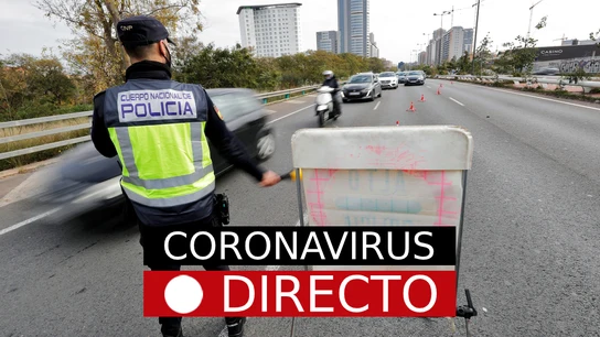Toda la información sobre la pandemia, en directo Toda la información sobre la pandemia, en directo