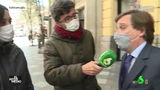 Vídeo manipulado - La confesión de Isabel Díaz Ayuso que da pena a José Luis Martinez-Almeida: "Pobrecita" Vídeo manipulado - La confesión de Isabel Díaz Ayuso que da pena a José Luis Martinez-Almeida: "Pobrecita"
