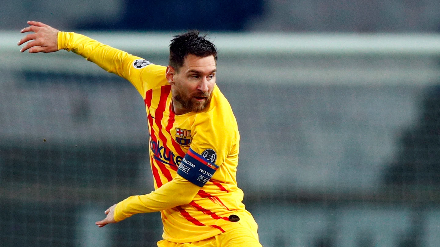 Leo Messi Leo Messi