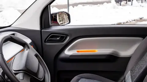 Dartz Freze Nikrob El coche eléctrico más barato de Europa